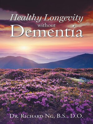 cover image of Healthy Longevity without Dementia